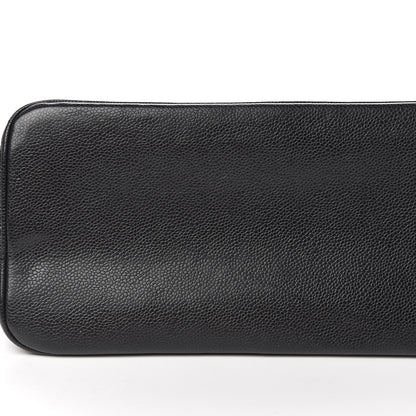 Chanel Caviar Quilted Medallion Tote Black 12 of 12