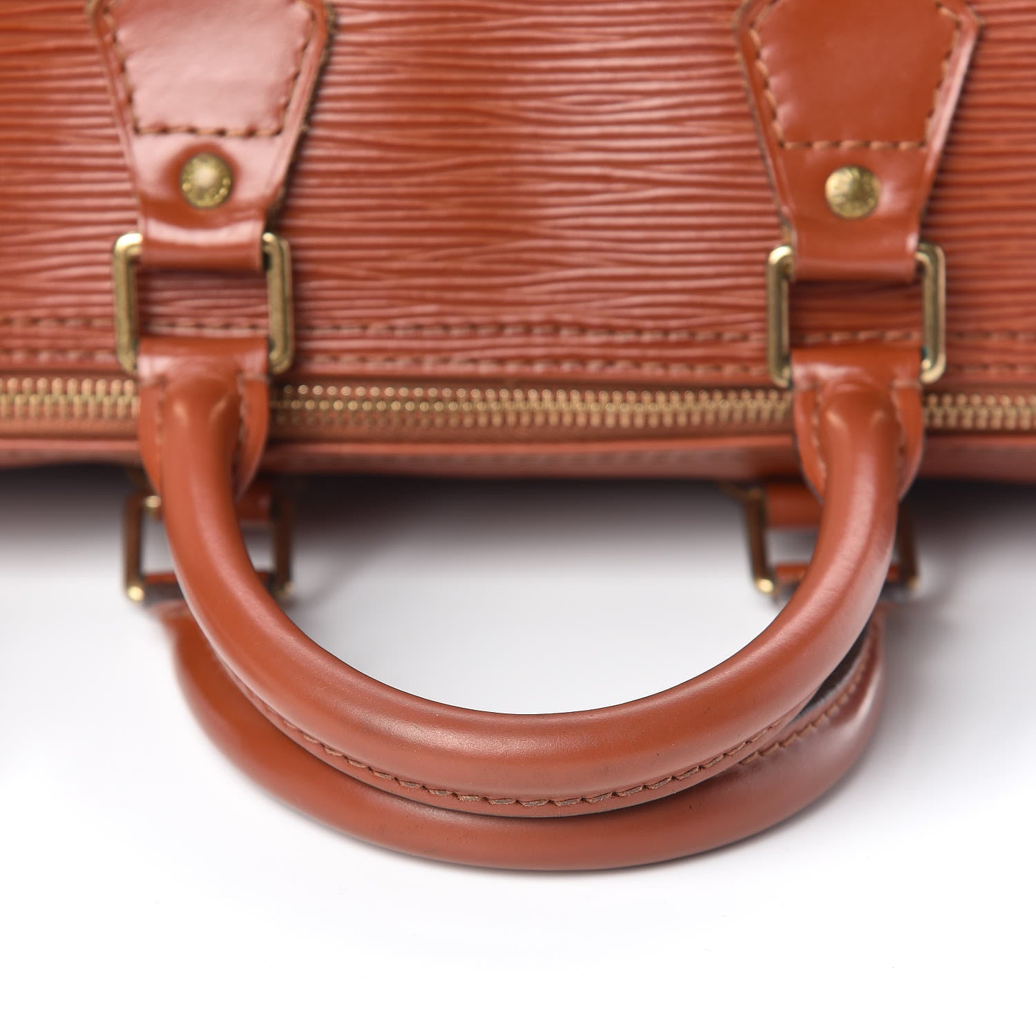 Louis Vuitton Epi Speedy 25 Kenyan Fawn 16 of 16