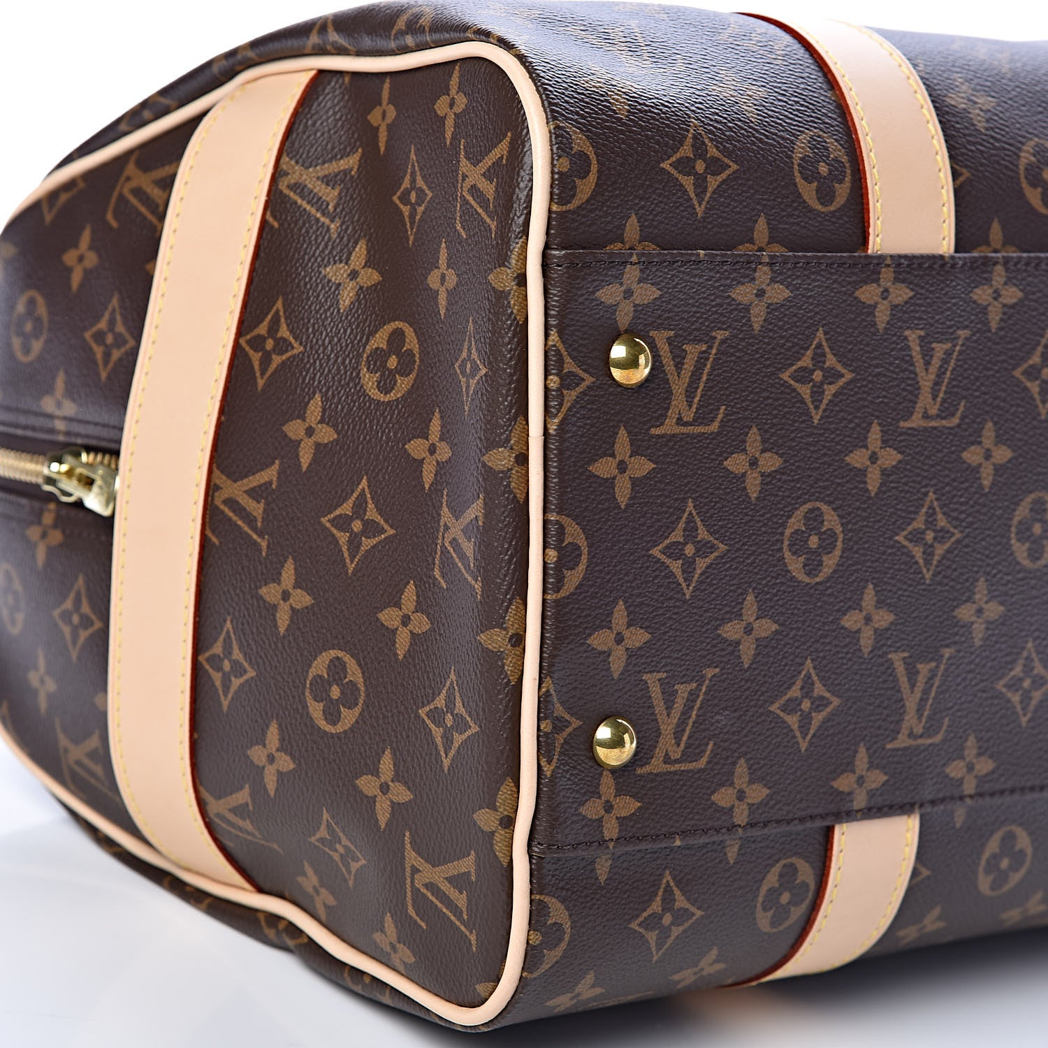 Louis Vuitton Monogram Carryall 10 of 11
