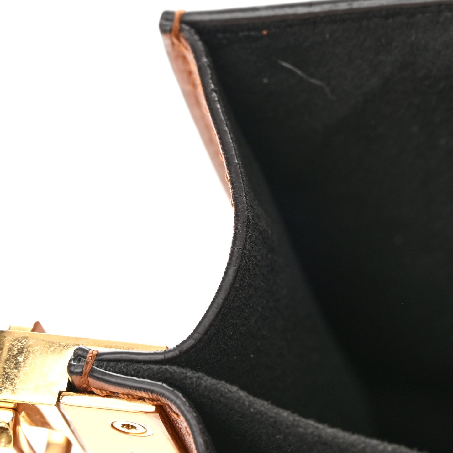 Reverse Monogram Dauphine Mini
