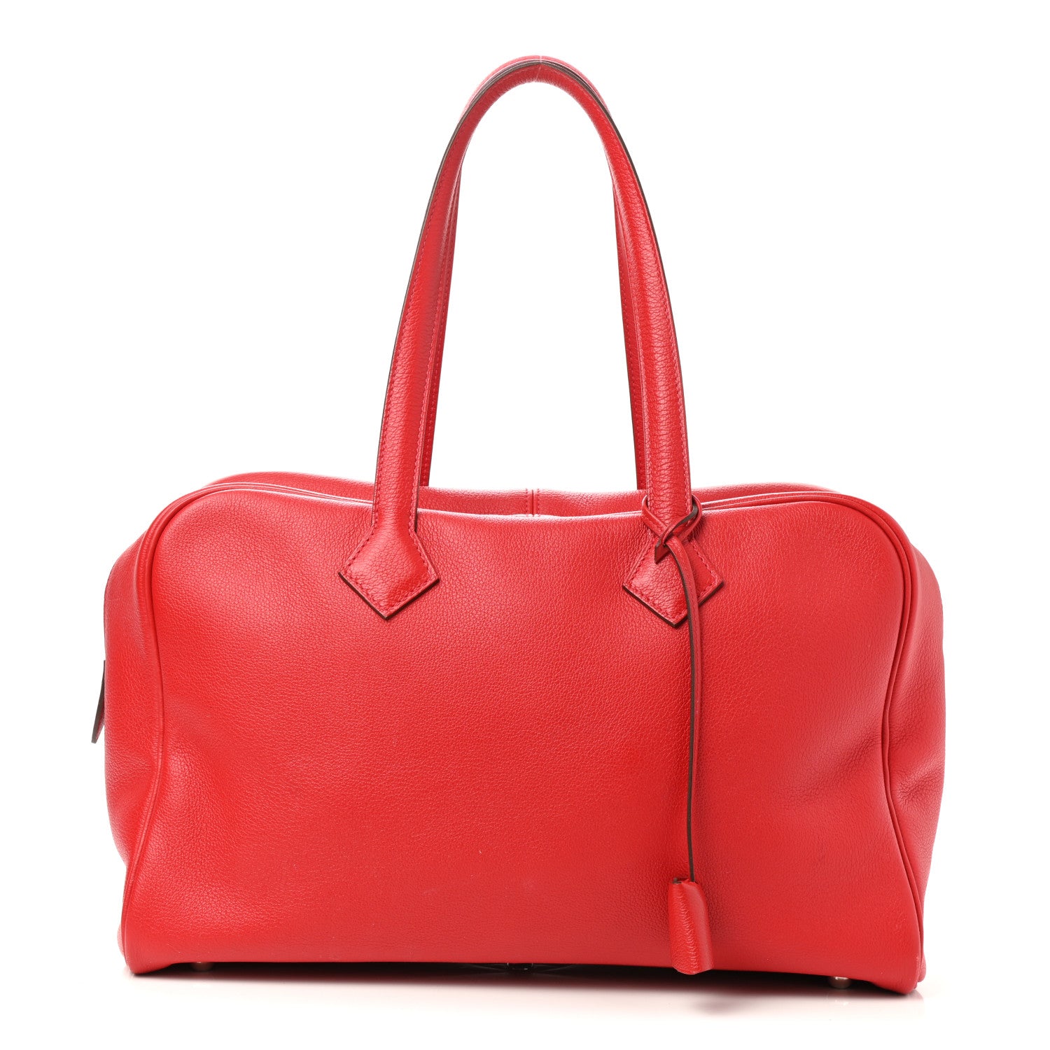 Hermes Taurillon Novillo Victoria II 35 Geranium 1 of 11