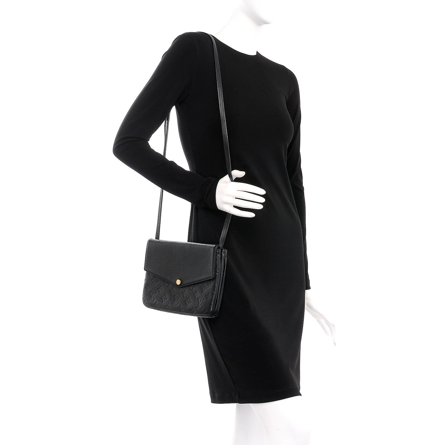 Empreinte Twice Black