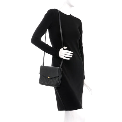 Louis Vuitton Empreinte Twice Black 2 of 11