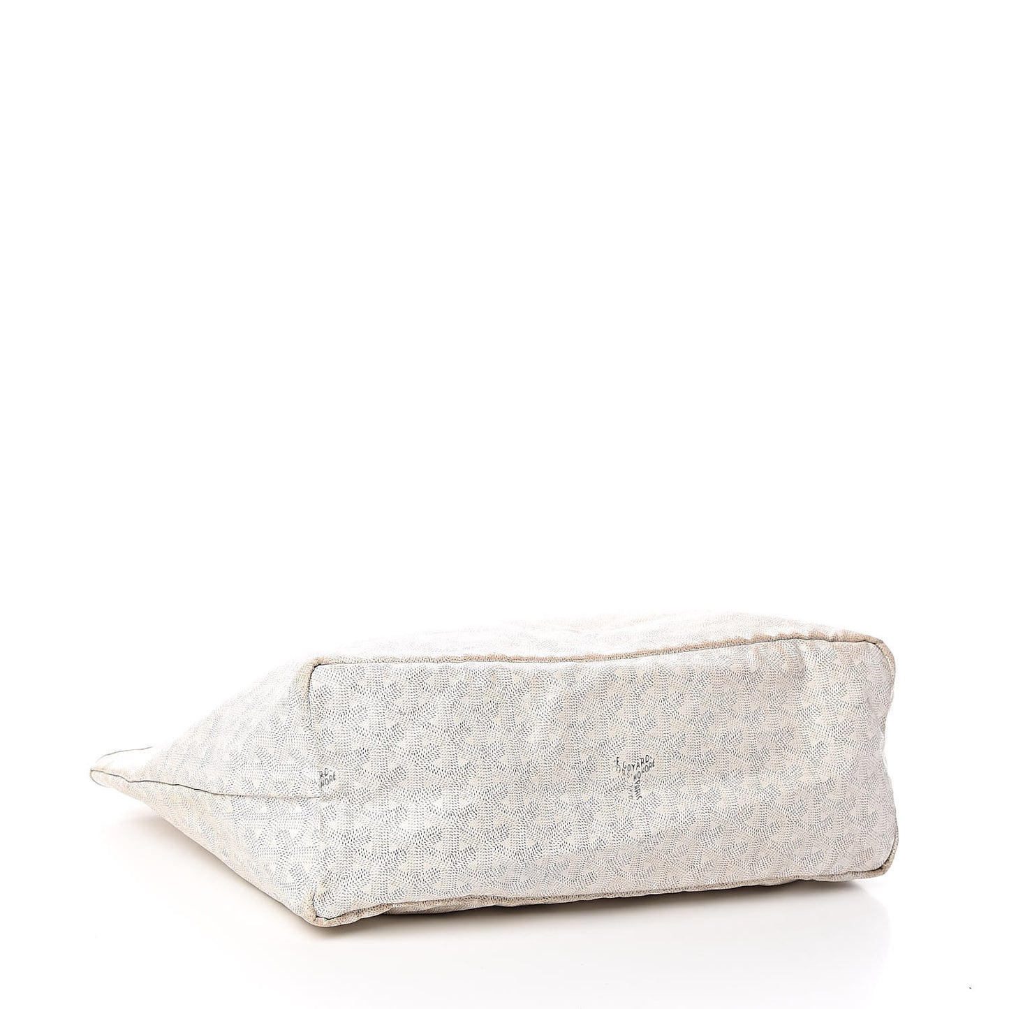 Goyardine Saint Louis PM White