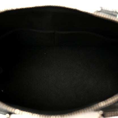 Louis Vuitton Epi Alma PM Platine 5 of 11