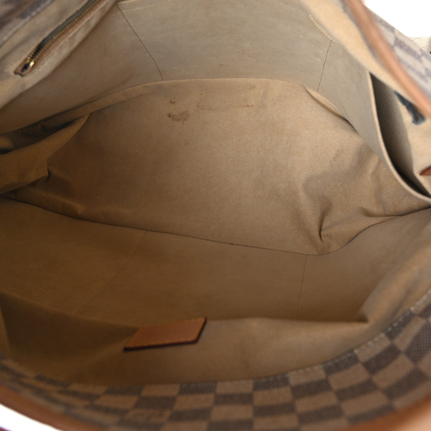 Louis Vuitton Damier Azur Artsy MM 5 of 13