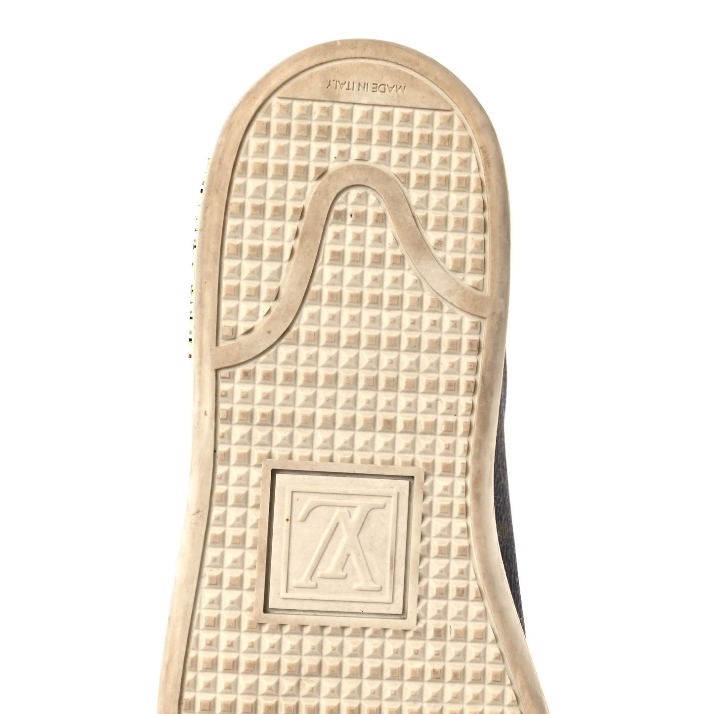 Patent Monogram Frontrow Sneakers 37