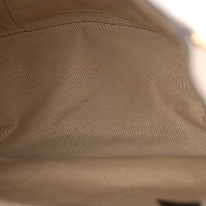 Chloe Suede Calfskin Medium Faye Backpack Motty Grey 5 of 16