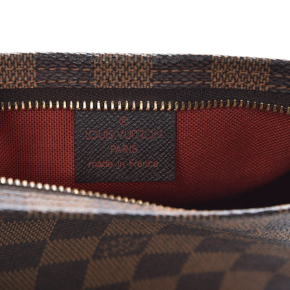 Louis Vuitton Damier Ebene Trousse Make Up Bag Pochette 5 of 6