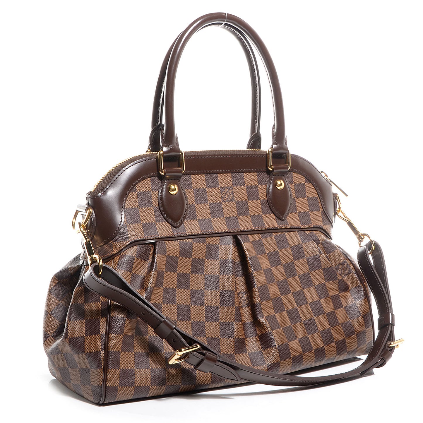 Damier Ebene Trevi PM