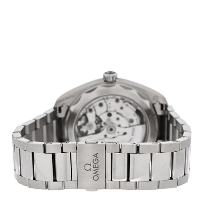 Omega Stainless Steel 41mm Seamaster Aqua Terra Co-Axial Automatic Watch Green 220.10.41.21.10.001 3 of 5
