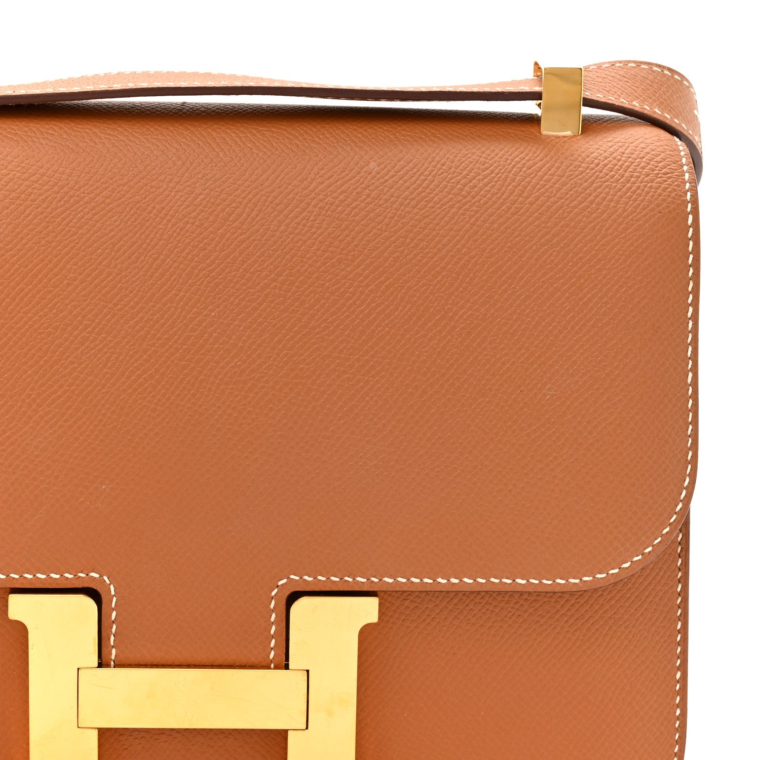 Hermes Epsom Constance 1-24 Gold 8 of 10