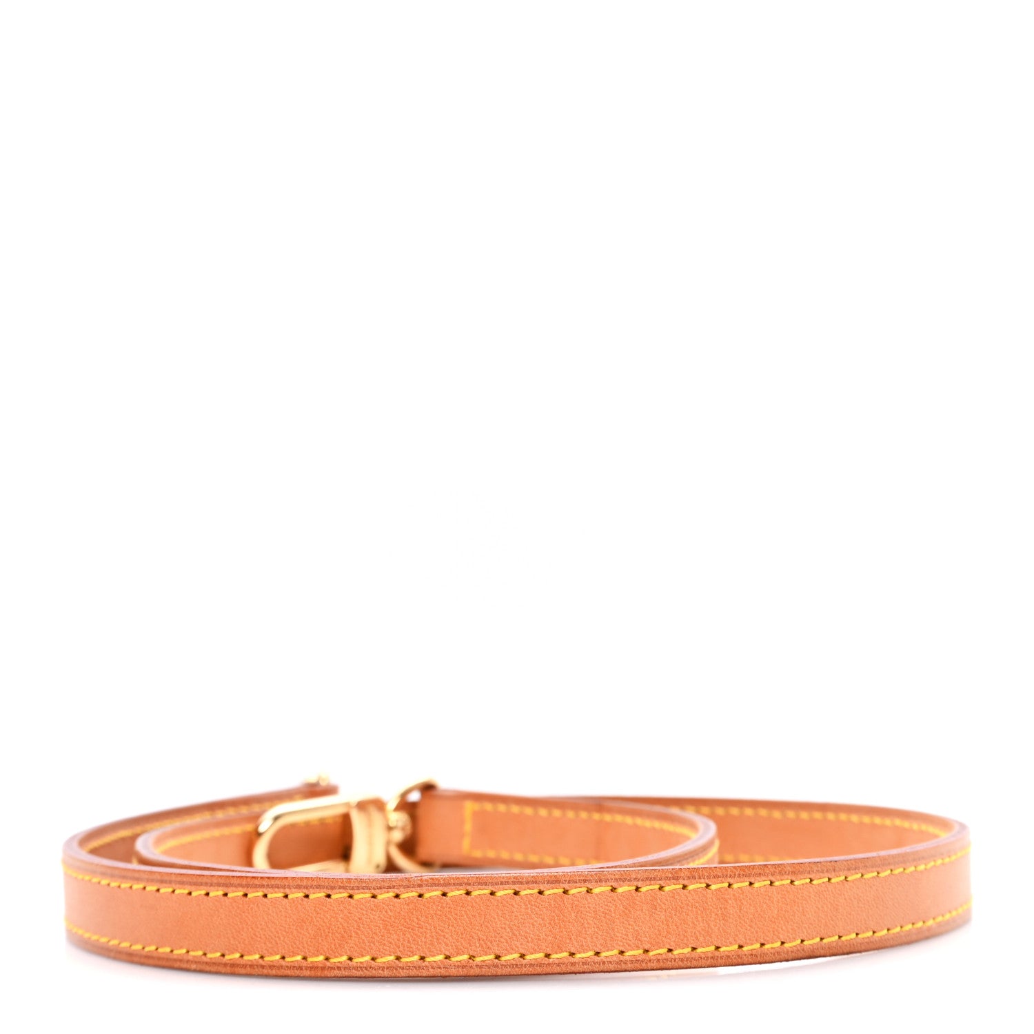 Louis Vuitton Vachetta 16mm Shoulder Strap 2 of 3