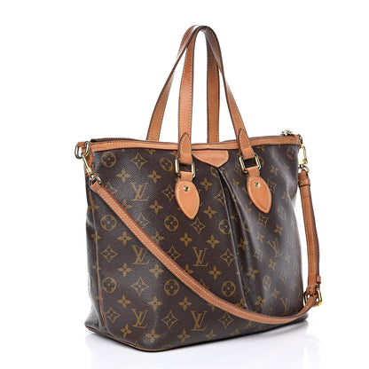 Louis Vuitton Monogram Palermo PM 3 of 18