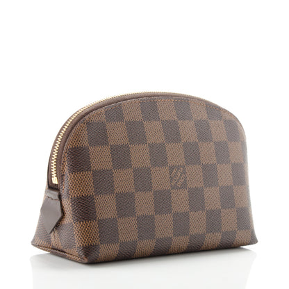 Louis Vuitton Damier Ebene Cosmetic Pouch 3 of 7