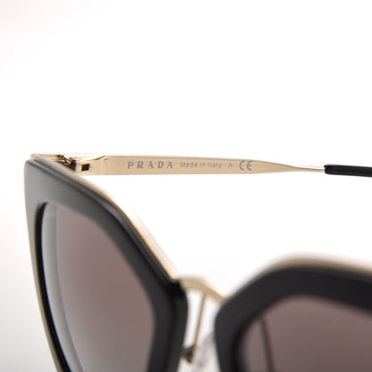 Prada Cinema Sunglasses SPR 53S Black 6 of 8