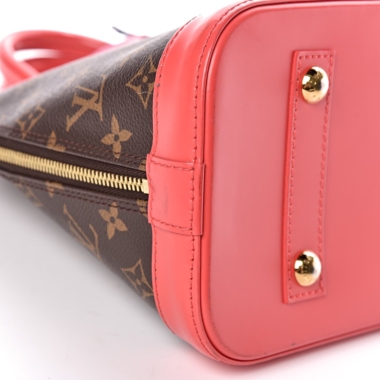 Louis Vuitton Monogram Totem Alma PM Flamingo 7 of 15