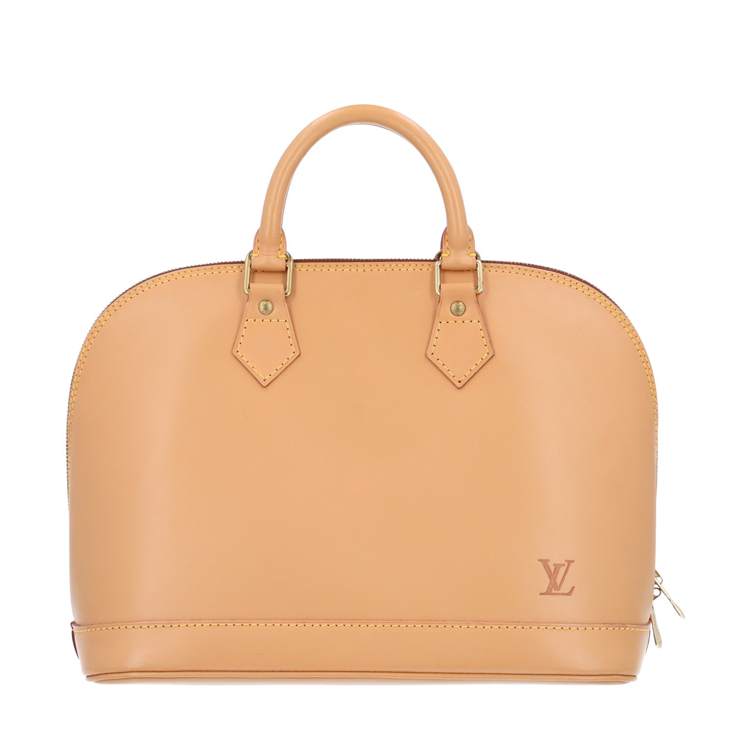 Louis Vuitton Vachetta Alma PM 1 of 10