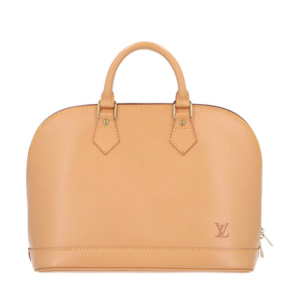 Louis Vuitton Vachetta Alma PM 1 of 10