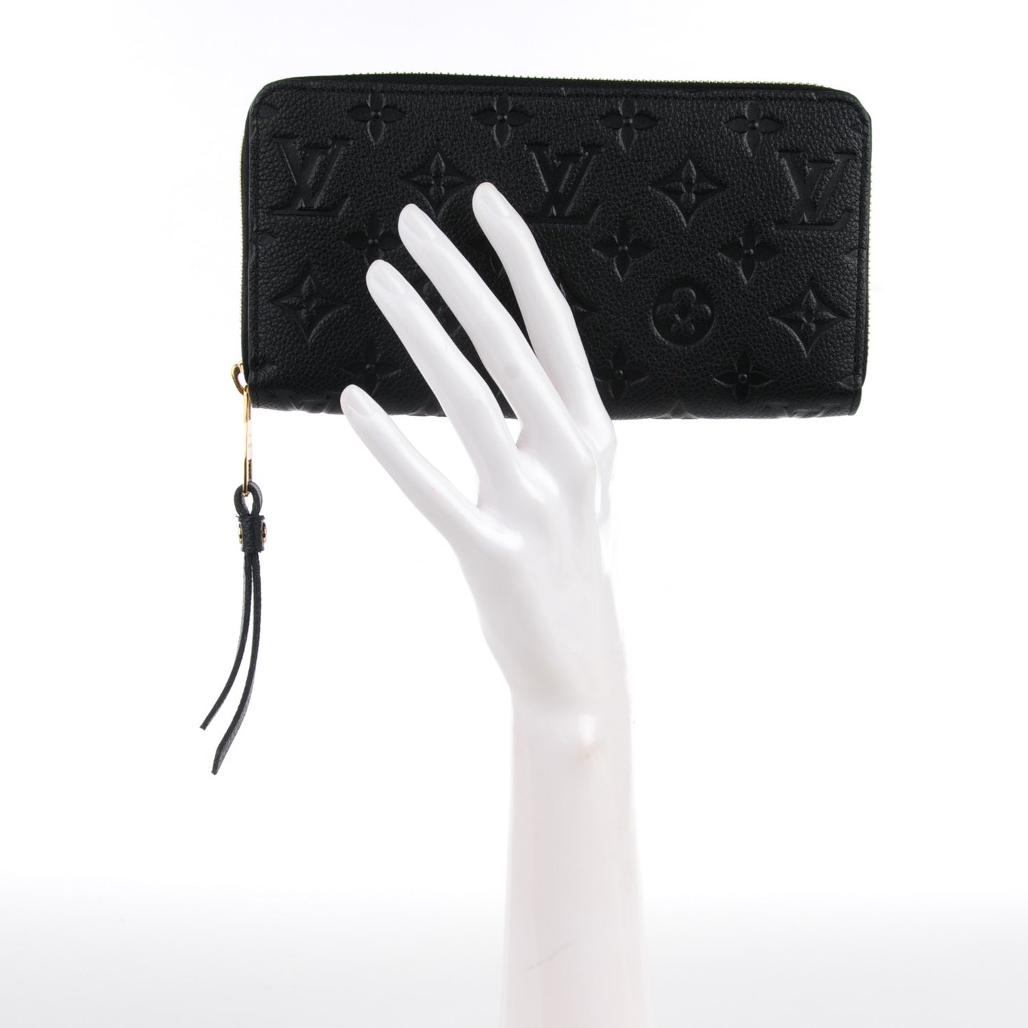 Empreinte Zippy Wallet Black
