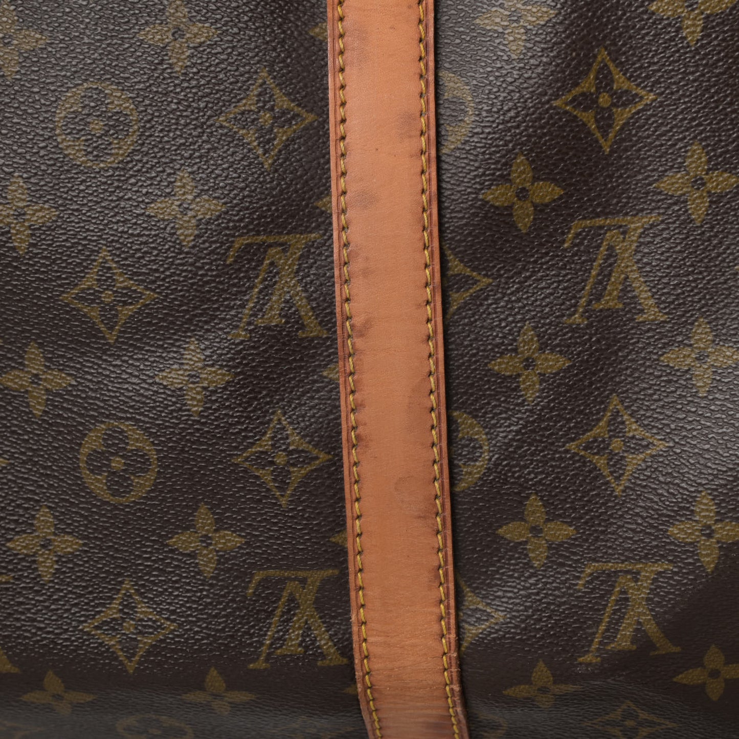 Monogram Keepall Bandouliere 50