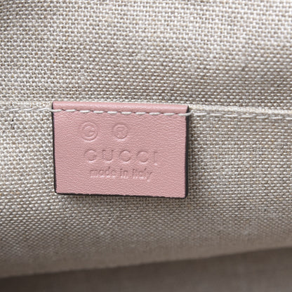 Gucci Microguccissima Mini Dome Bag Soft Pink 7 of 11