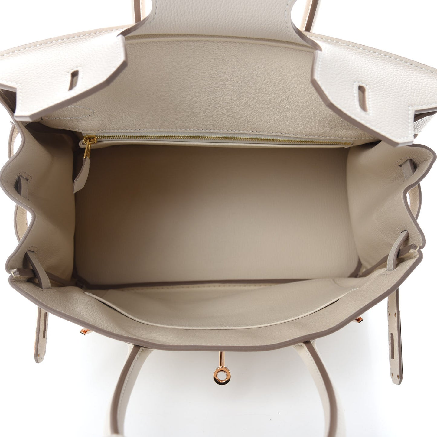Togo Birkin 30 Craie