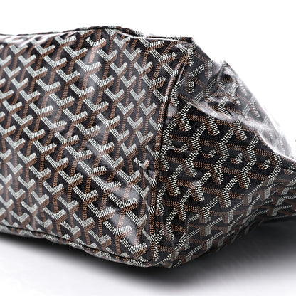 Goyard Goyardine Saint Louis GM Black 7 of 7