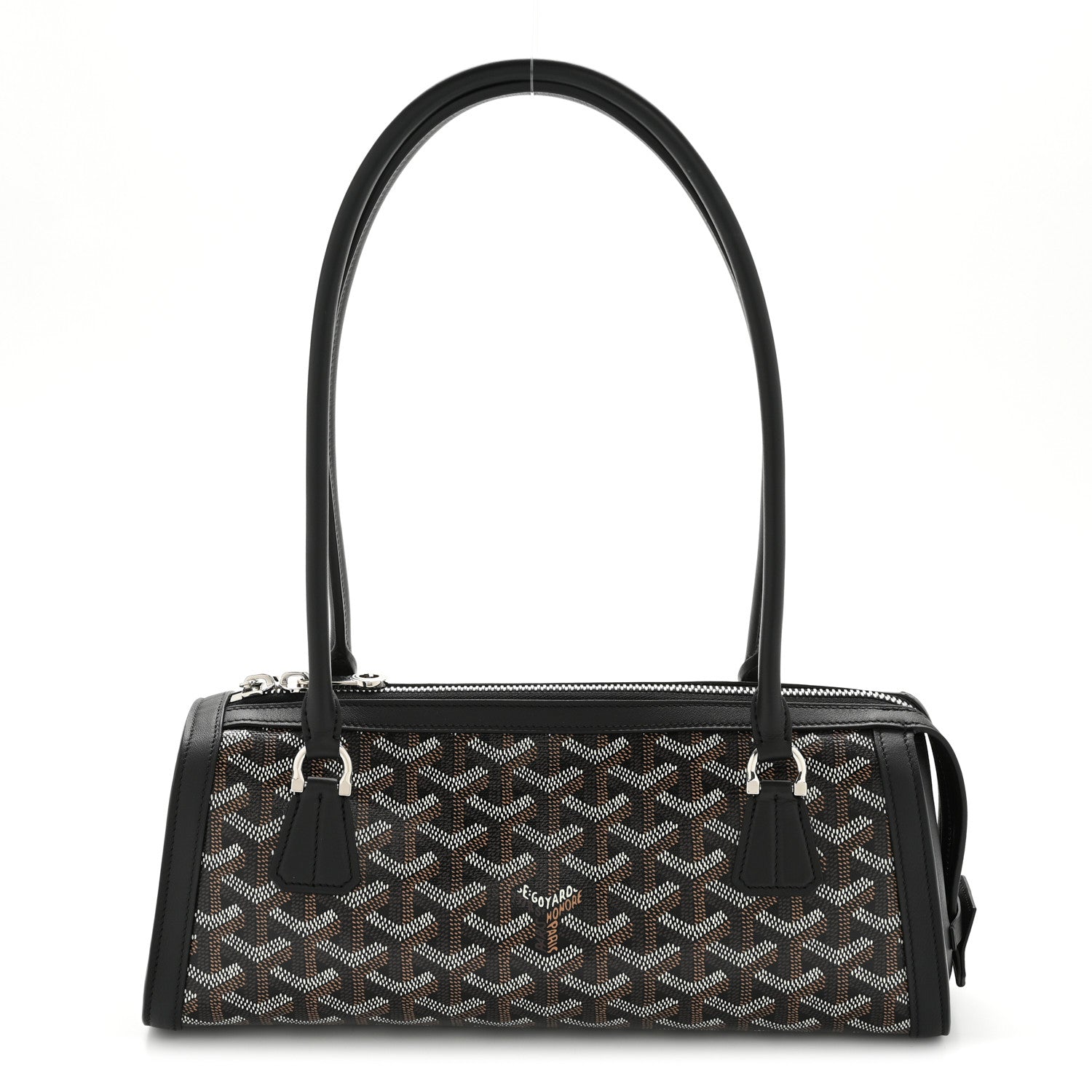 Goyard Goyardine Bonbonniere Bag Black 1 of 9