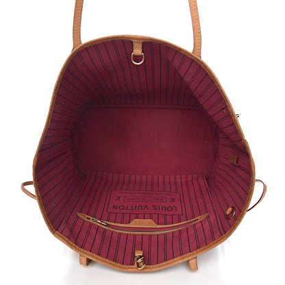 Louis Vuitton Monogram Neo Neverfull MM Pivoine 5 of 20