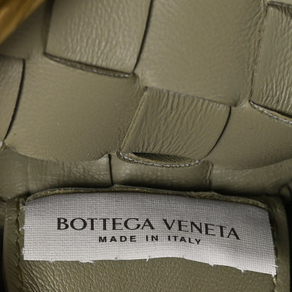 Bottega Veneta Nappa Intrecciato Sardine Bag Travertine 6 of 11