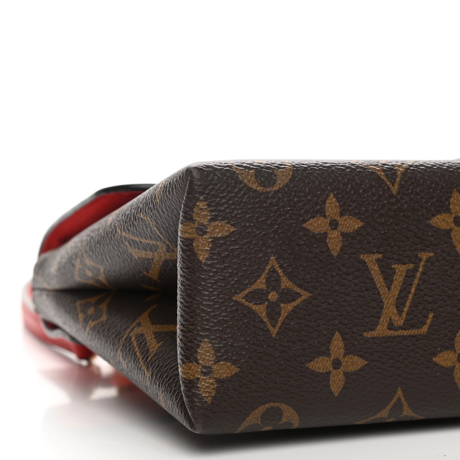 Louis Vuitton Monogram Locky BB Coquelicot 10 of 16