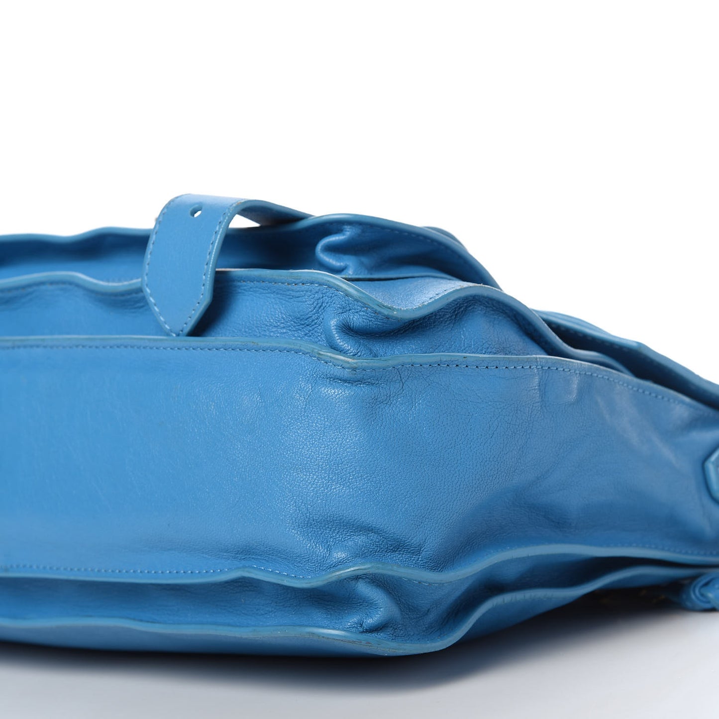 Lambskin Medium PS1 Satchel Rip Tide