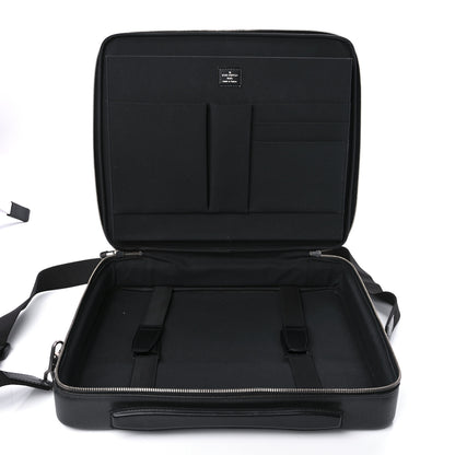 Louis Vuitton Taiga Odessa Briefcase Ardoise 5 of 13