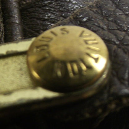 Louis Vuitton Mini Lin Speedy 30 Ebene 8 of 12