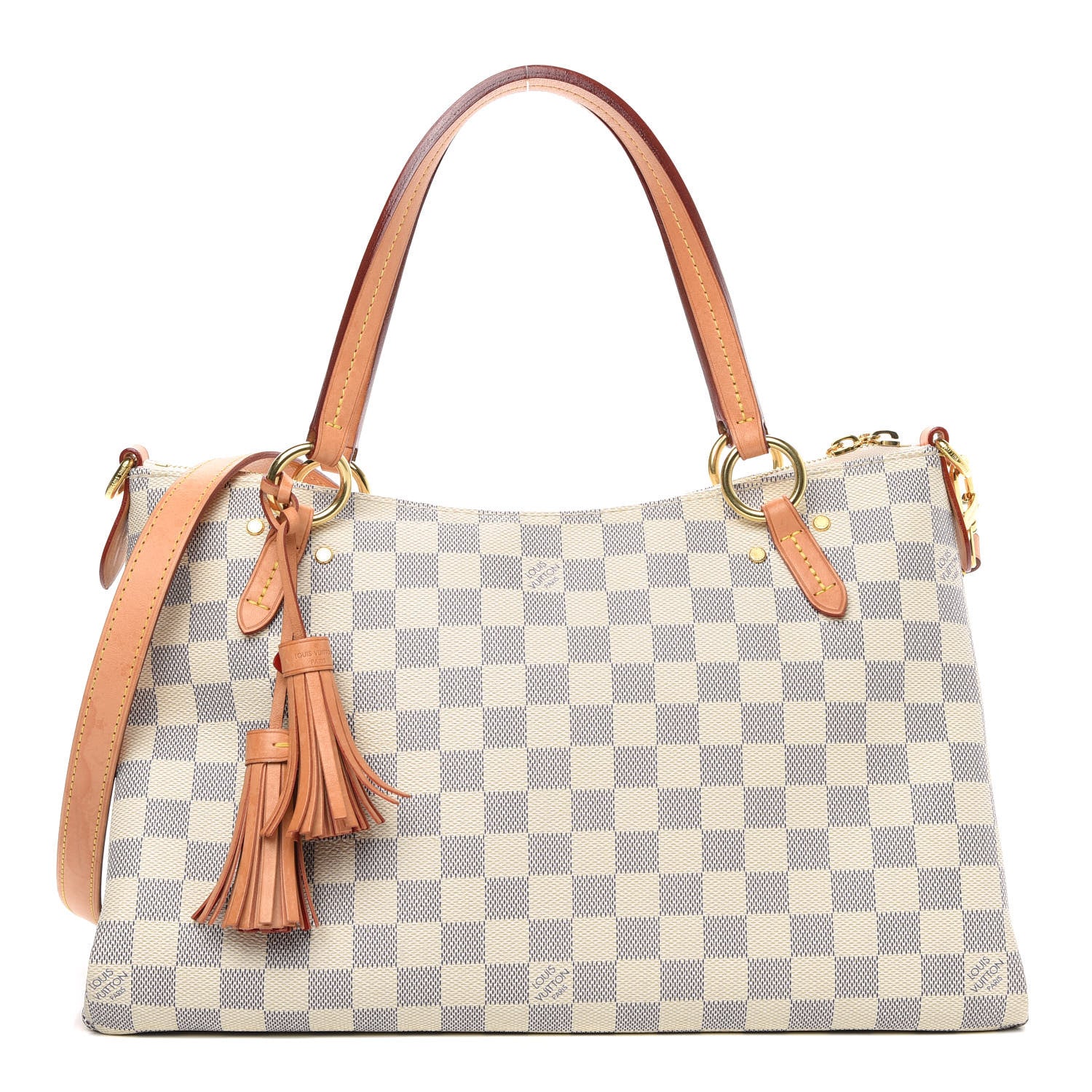 Louis Vuitton Damier Azur Lymington 1 of 15