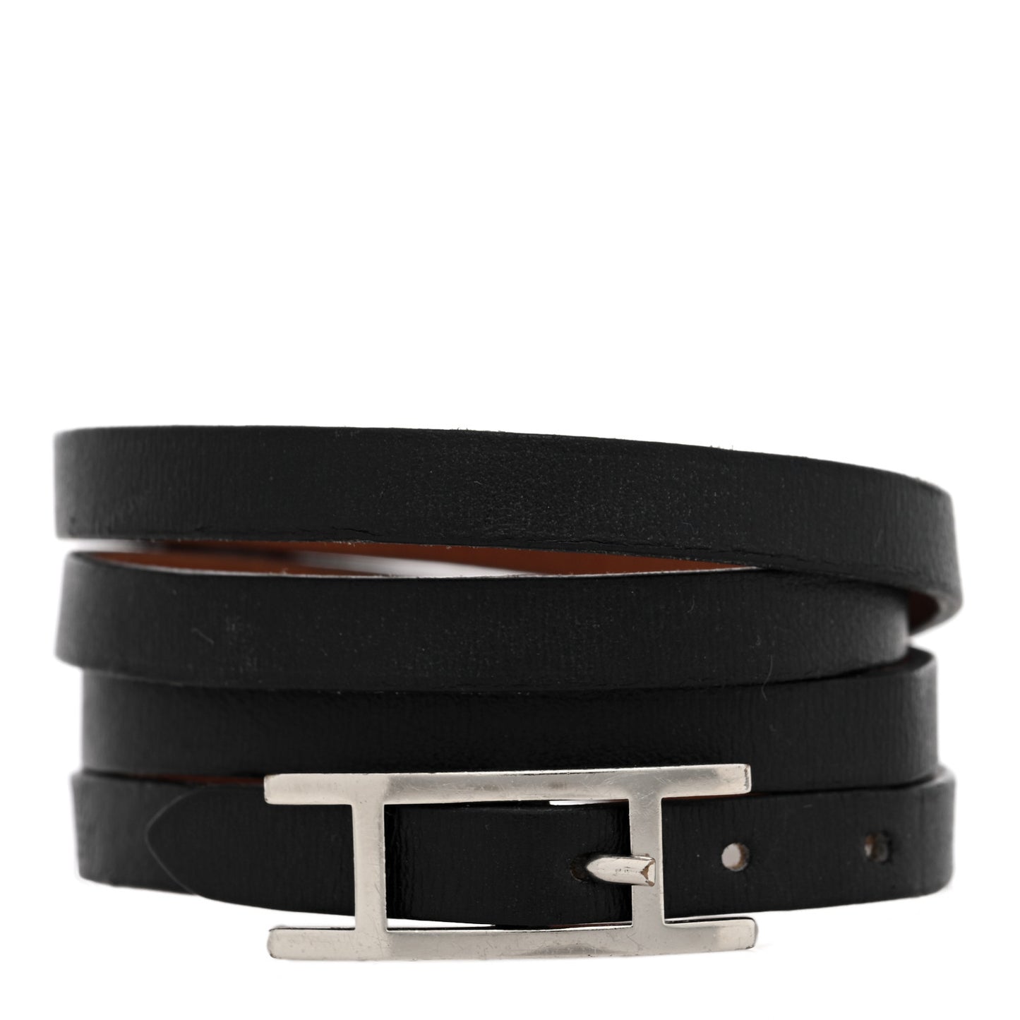 Swift 3MM Hapi 4 Tours Bracelet M Black
