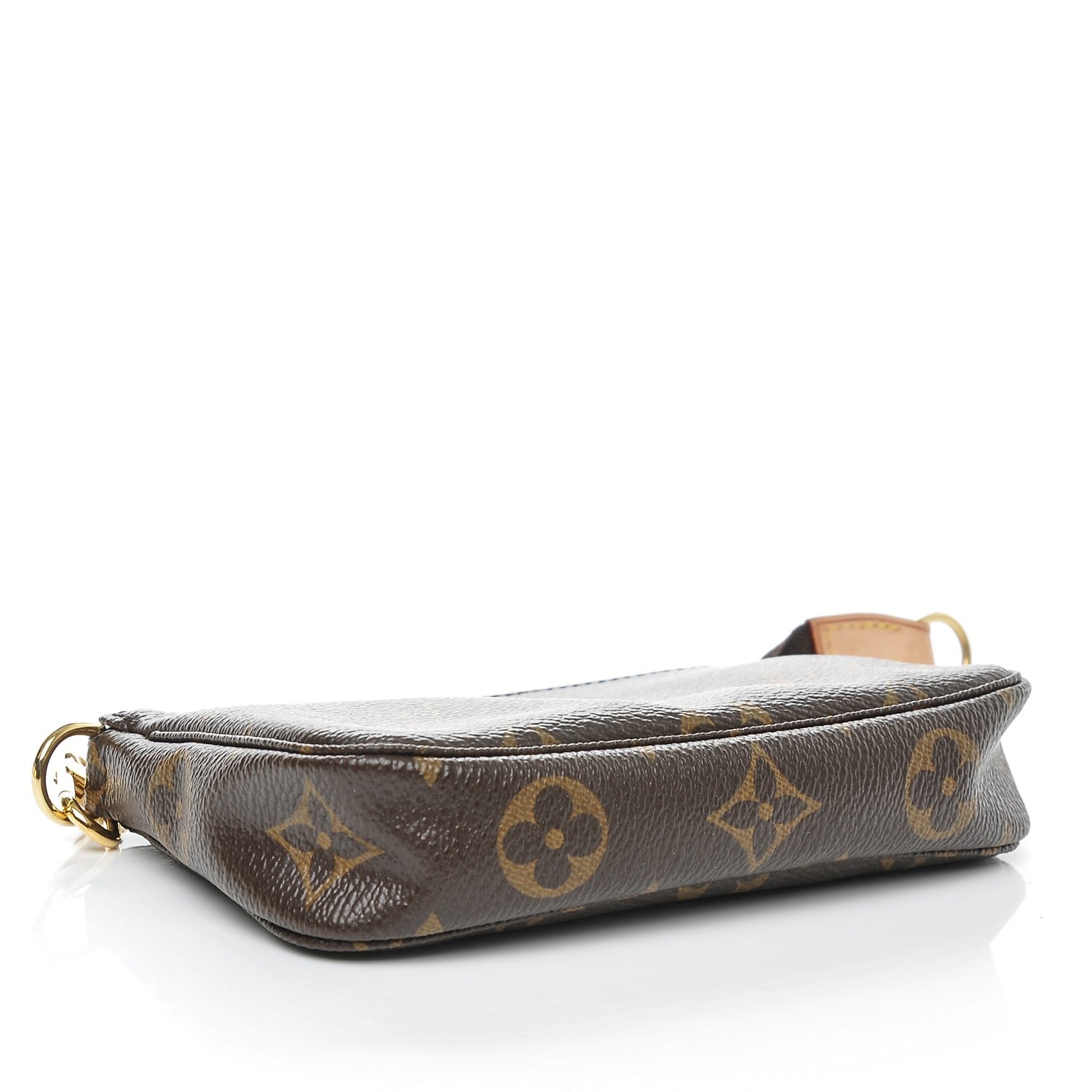 Louis Vuitton Monogram Mini Pochette Accessories 4 of 6