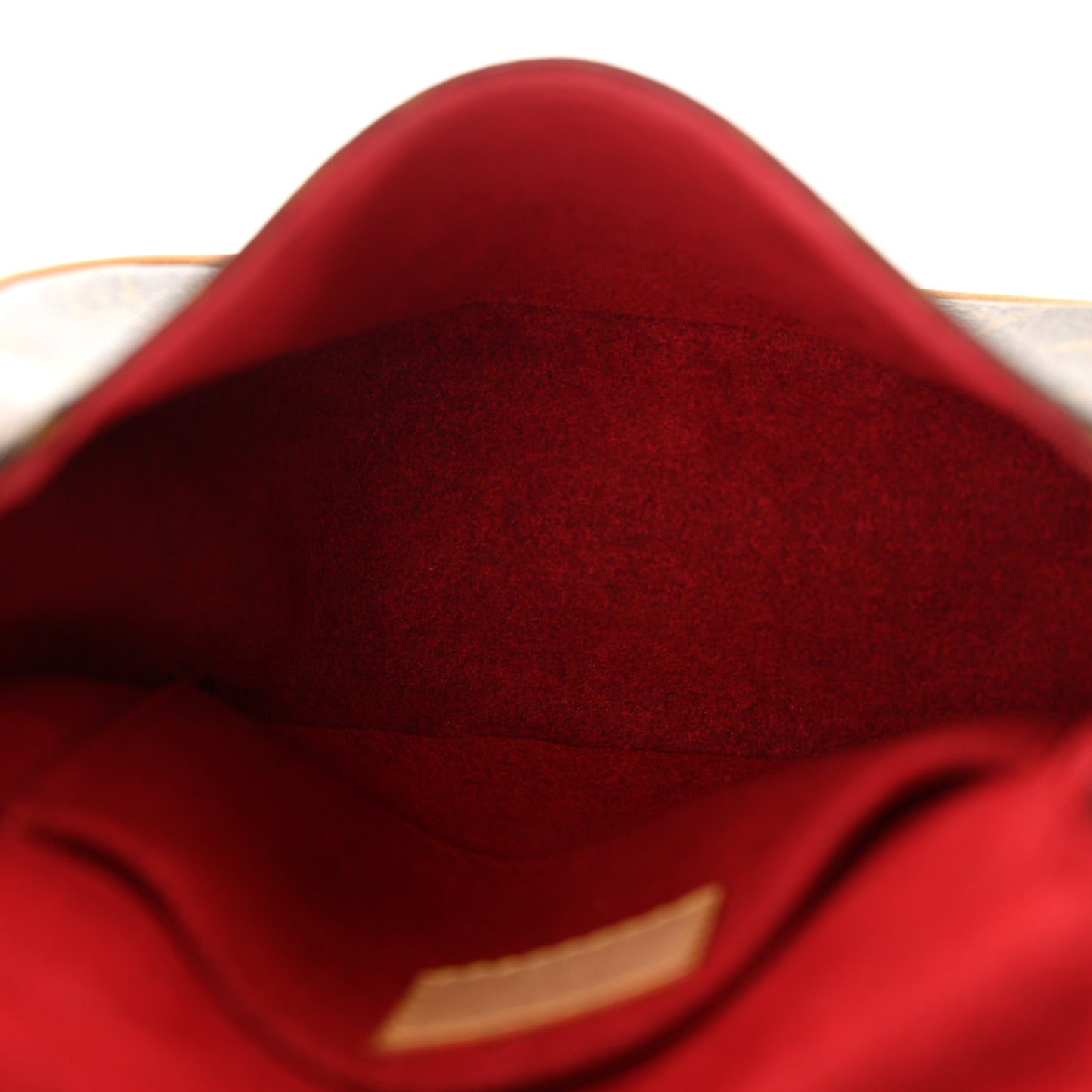 Monogram Tambourin