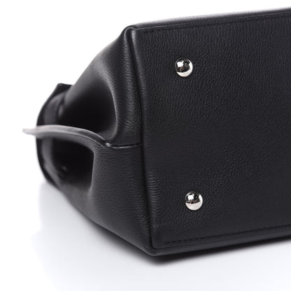 Louis Vuitton Soft Calfskin Lockme Ever Black 9 of 11