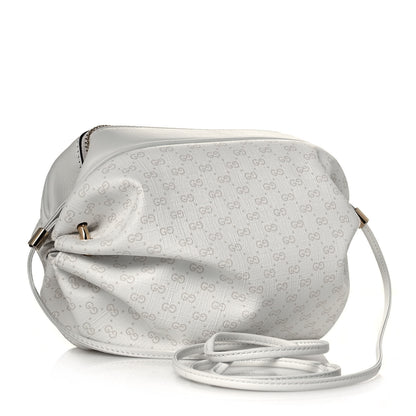 Gucci Mini Vintage GG Supreme Monogram GG New Candy Crossbody Great White 3 of 12
