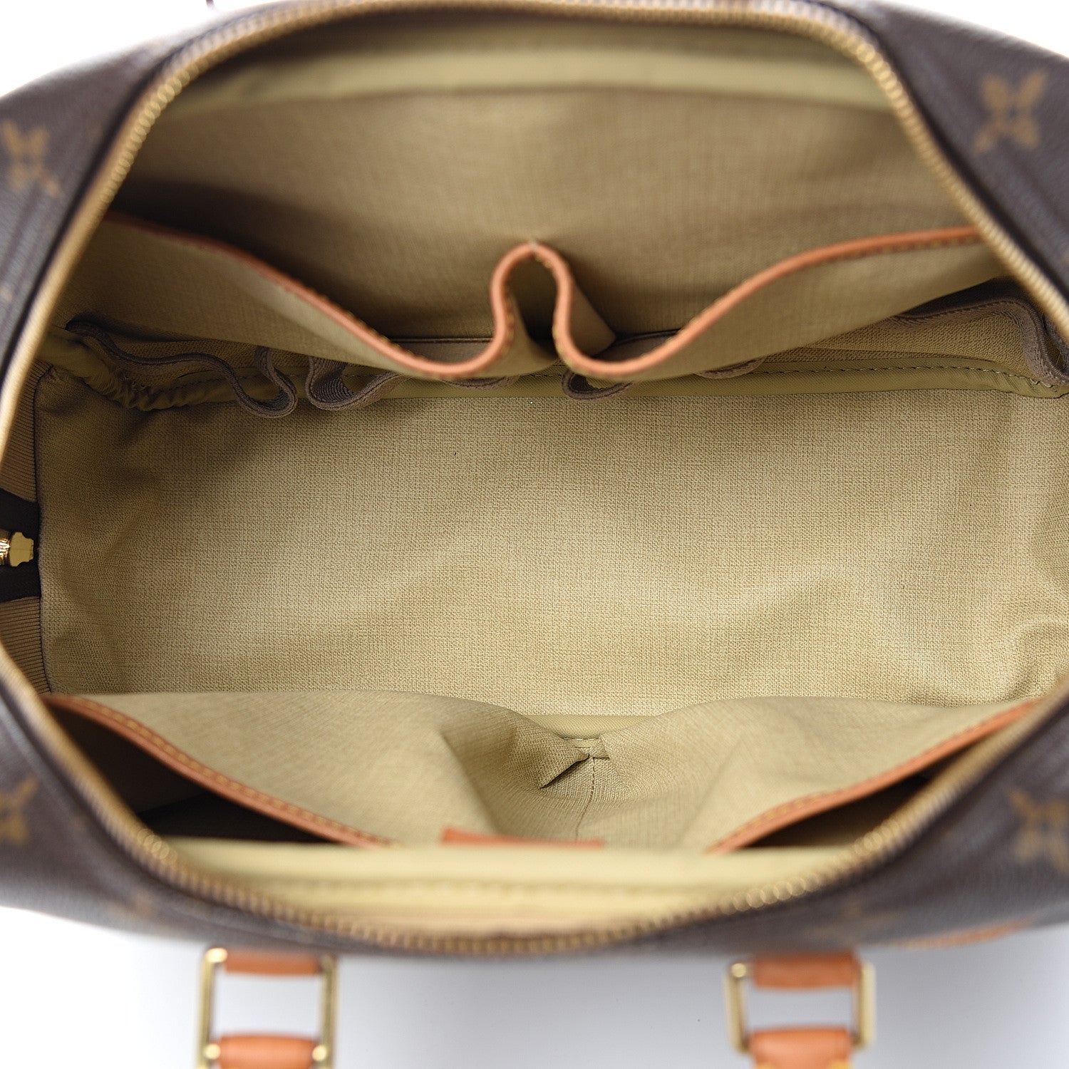 Louis Vuitton Monogram Deauville 4 of 10