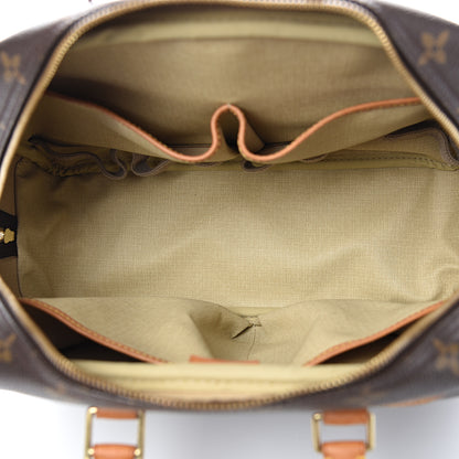 Louis Vuitton Monogram Deauville 4 of 10