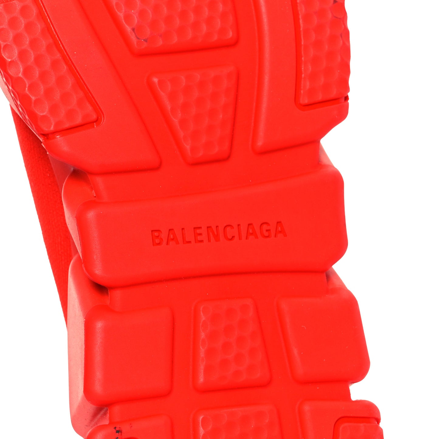 Neoprene Knit Mens Speed Sneakers 43 Red