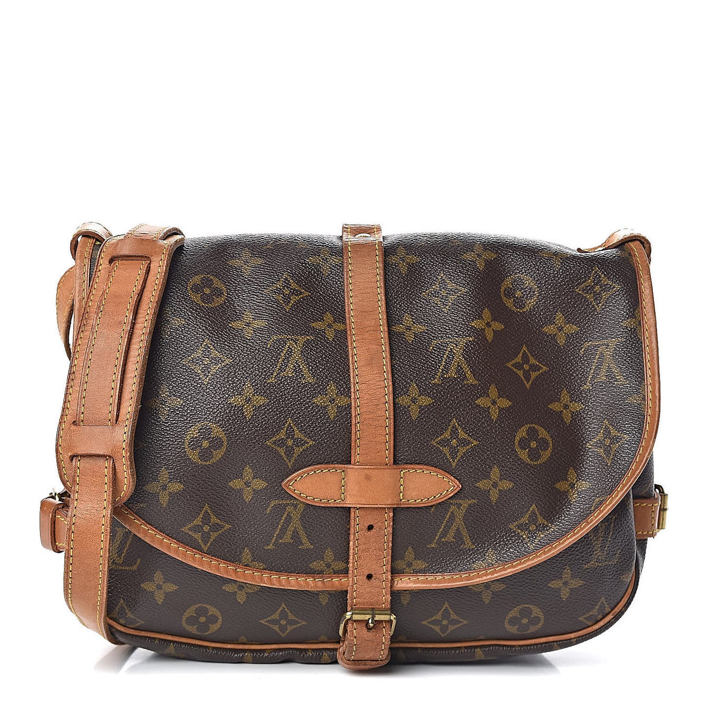 Monogram Saumur 30