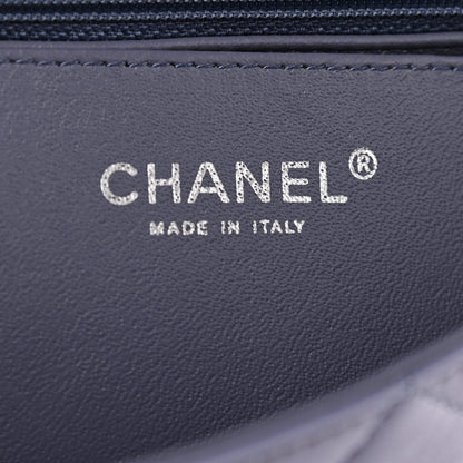 Chanel Lambskin Quilted Mini Flap Lavender 7 of 8