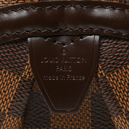 Louis Vuitton Damier Ebene Rivington PM 6 of 8