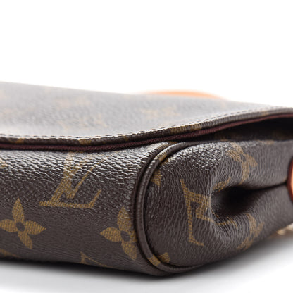 Louis Vuitton Monogram Favorite PM 10 of 10