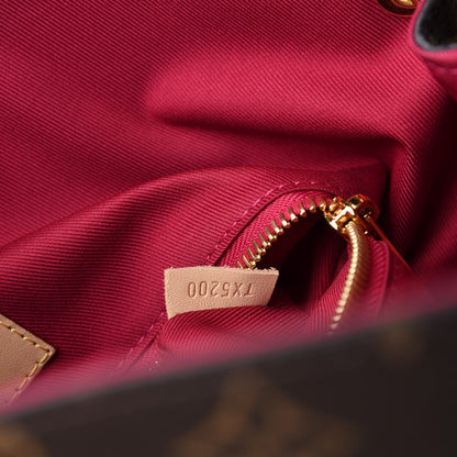 Louis Vuitton Monogram Graceful PM Pivoine 9 of 11