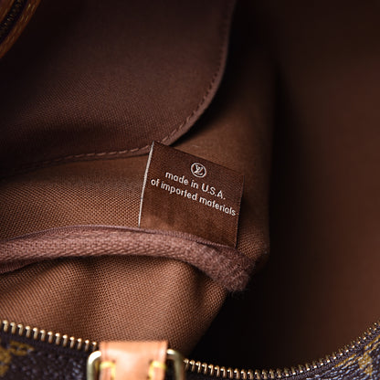 Louis Vuitton Monogram Speedy 30 6 of 15